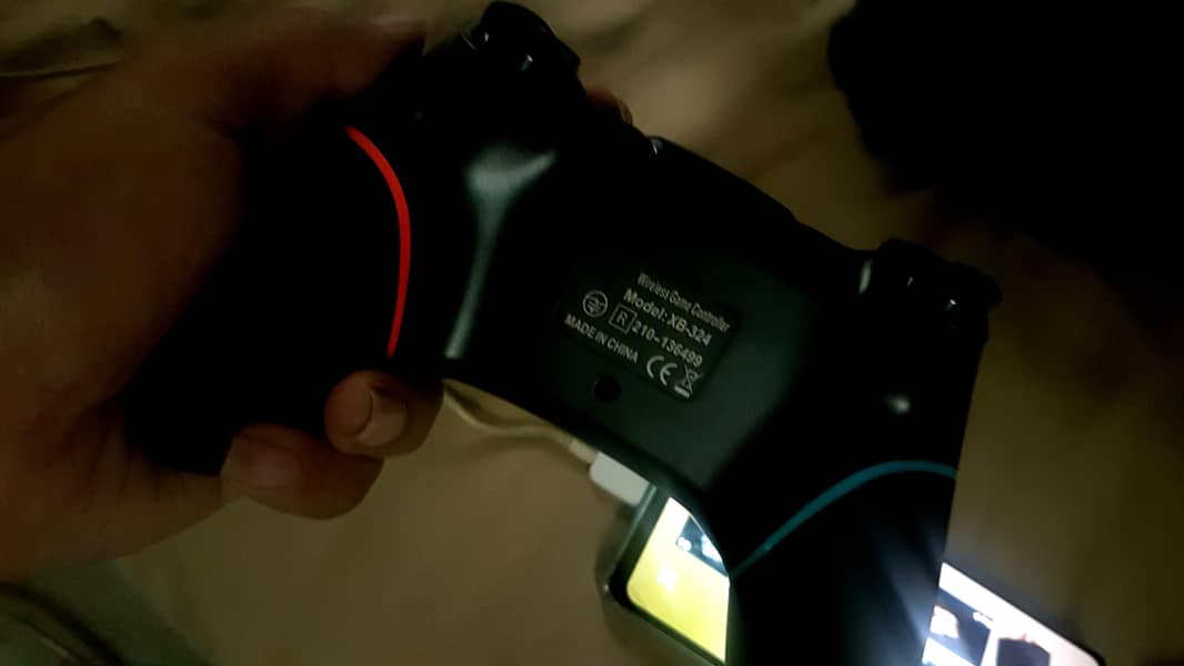 Bluetooth controller 4