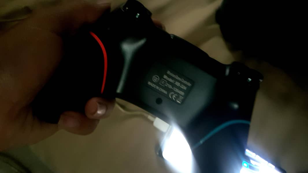 Bluetooth controller 5