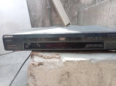 DVD PLAYER FOR SALE