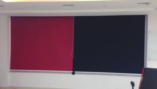 Mini Blind | Window Blind | Roller Blind | Remote control Blind