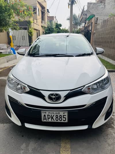 Toyota Yaris 1.3