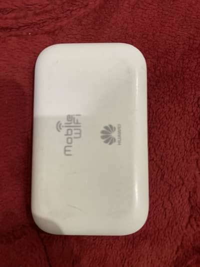 ZONG 4G Device