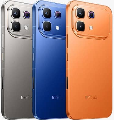 Infinix Note 60 Pro (8/256GB) Available On Easy Installemnt`s Plan