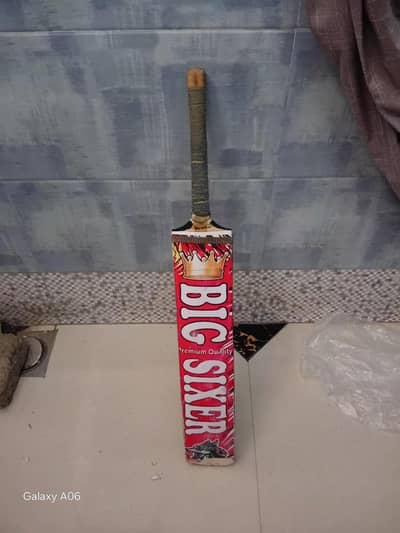 used cricket bat 