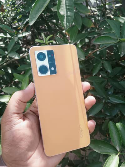 Oppo F21 Pro 8GB RAM 128GB Storage – Good Condition