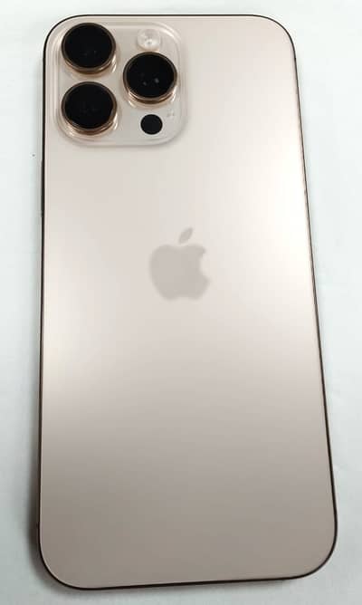 iPhone 16 Pro Max  10/10 | Urgent Sale