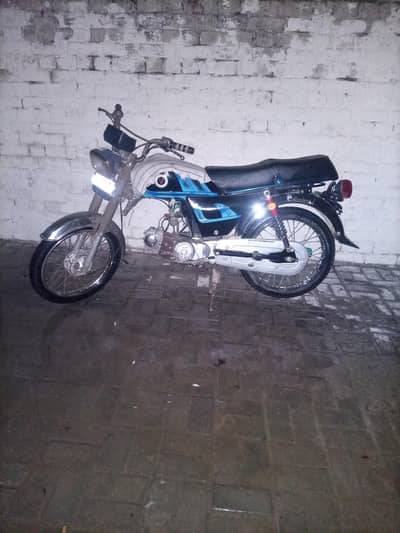 super star bike 10/9 condition bike for sale