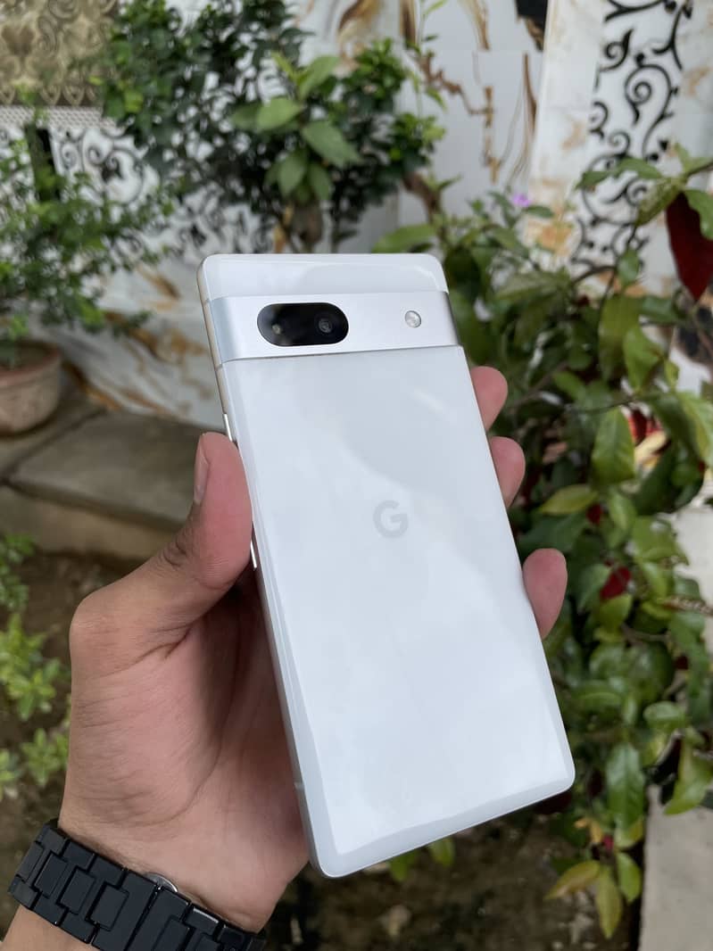 Google pixel 7a 0