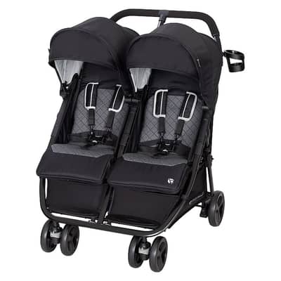 Baby Trend TWIN Stroller for sale! 9/10