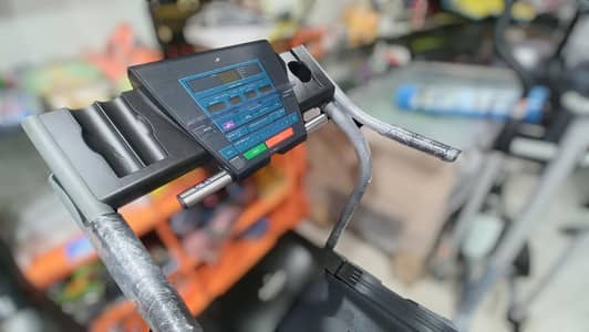 auto treadmill trademill electric exercise running jogging machine gym