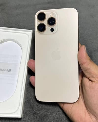 iphone 16 pro max 256gb non pta factory unlocked