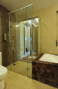 Glass shower cabin | Shower cabin | Shower Partition | Shower Doors