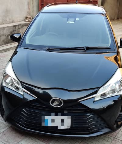Toyota Vitz 2018