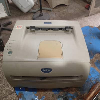 Brother HL-2040 Monochrome Laser Printer - Excellent Working Condition
