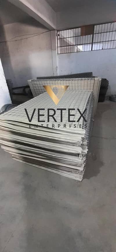 Hesco bags, Mesh, Jali,Fence,Weld mesh,Wire Security,Boundary Wall