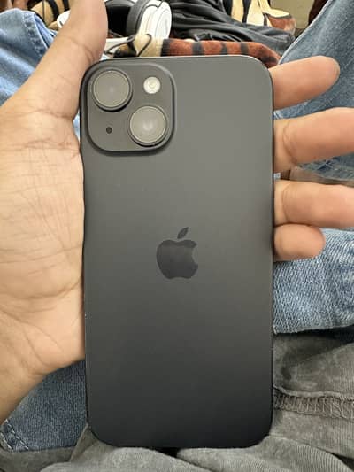 Iphone 15 non pta jv black 128gb