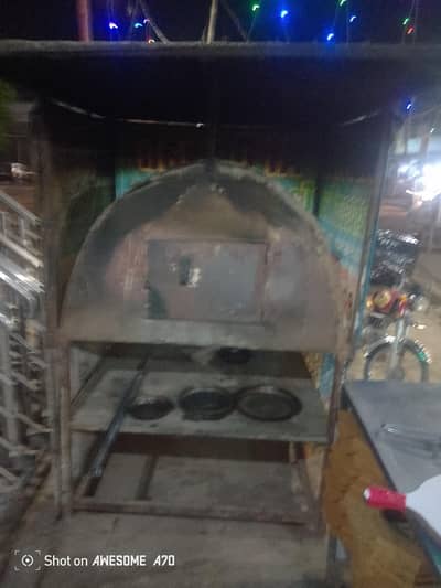 pizza tandoor sell