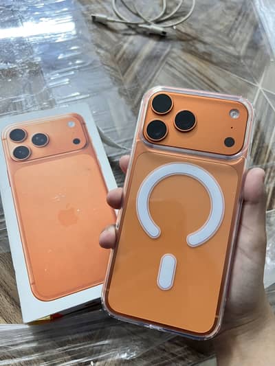 Iphone 17 pro max 256gb jv new for sale