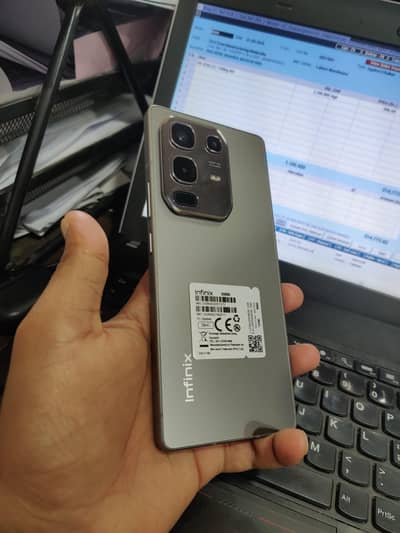 Infinix Note 50