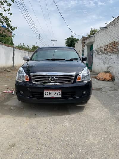 Nissan blue bird 2007