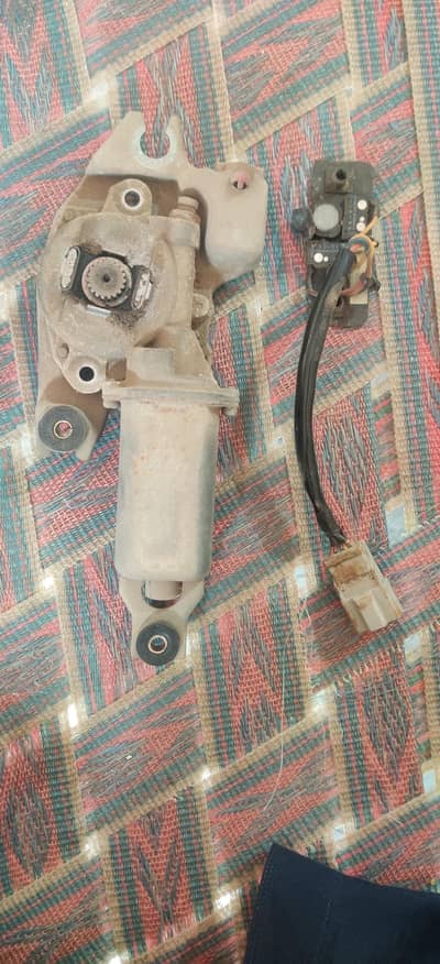 Honda civic ferio sunroof motor