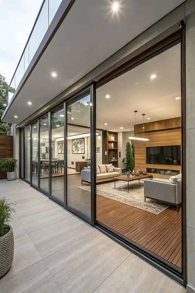 Sliding partition / Sliding door / sliding windows / office partition