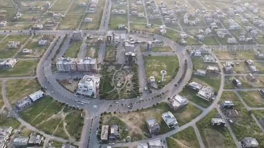 Pair 8 Marla Plot In C Block, B-17 Multi Gardens Available For Sale