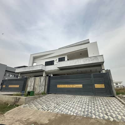 Top location plot of Sector G-14/3 Islamabad