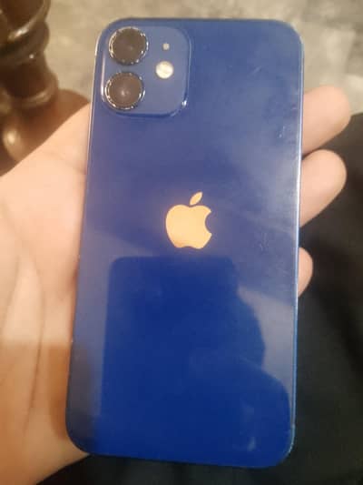 12 Mini. 64 gb 85Health water pack