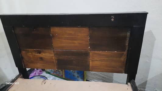 Single Bed for Sale – Good Condition