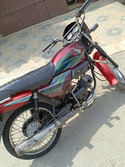 Honda pridor for sale model 2021
