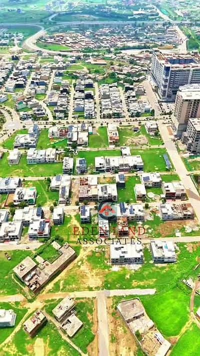 14 Marla Plot In B-17 C Block Prime Location Available For Sale