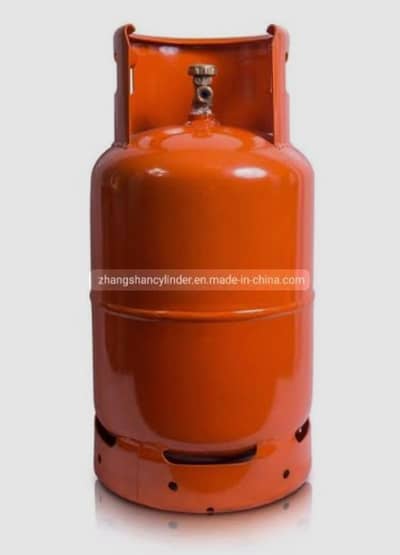 Lpg gas cylender filling