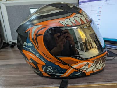 Jeikai 908 Premium Helmet with box