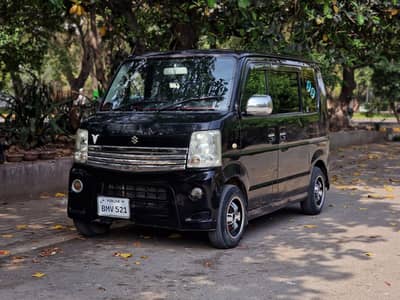 Suzuki ever wagon 2012