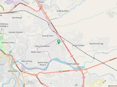 4 Marla Commercial Plaza for Sale in Soan Garden A Block | Rental Income Property | Investor Rate