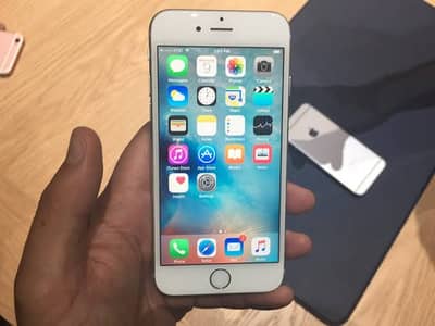 Apple iPhone 6S pta approved in all colours