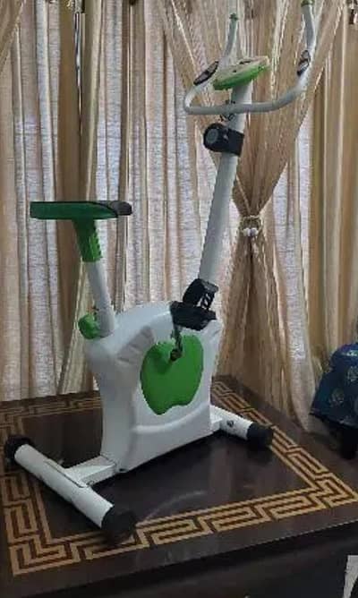 Magnetic cycle exercise cycling machine Elliptical cross trainer spin