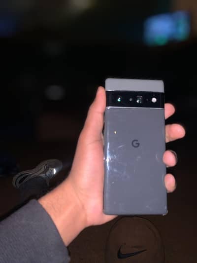 Google pixel 6 pro official PTA