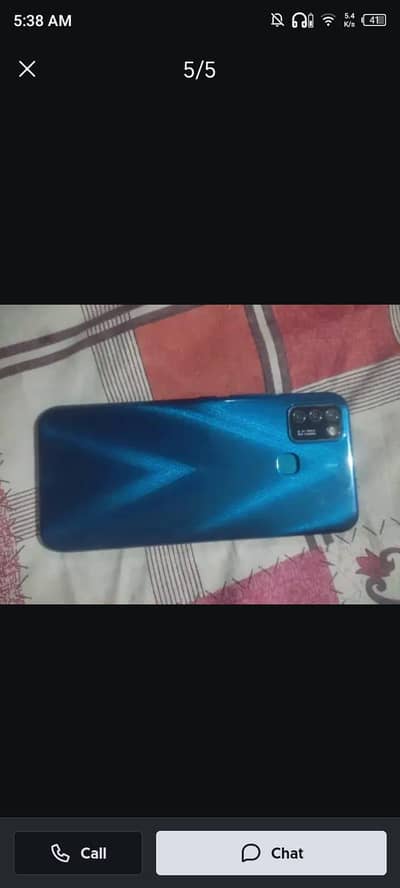 Infinix smart 5 3/64  pta approved