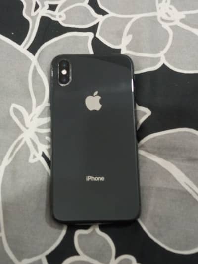 Apple iphone X