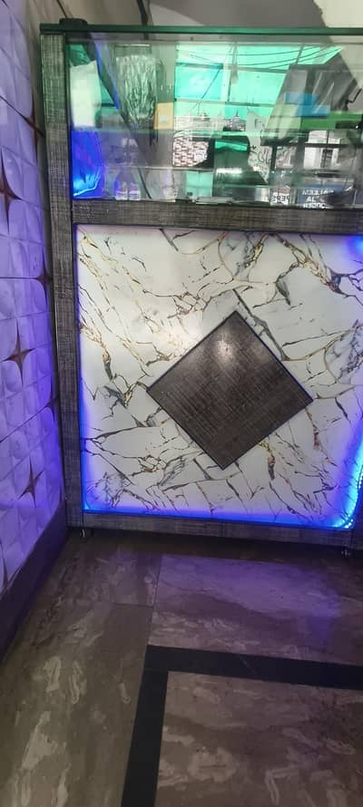 mobile shop conter for urgent sale