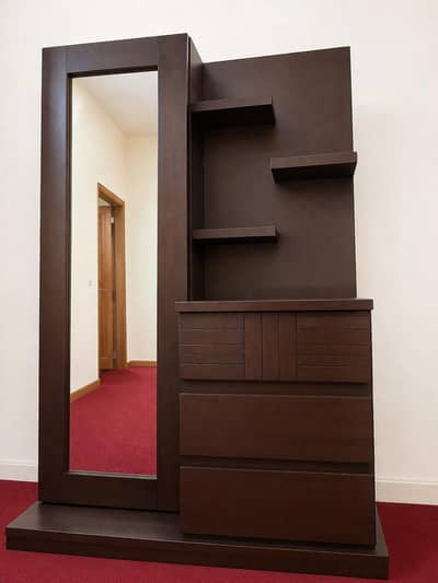 Wooden Dressing Table