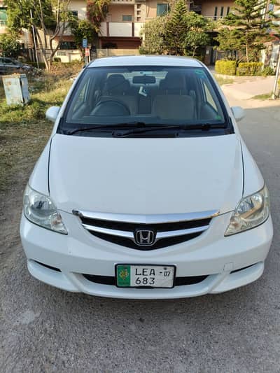 Honda City IDSI 2007