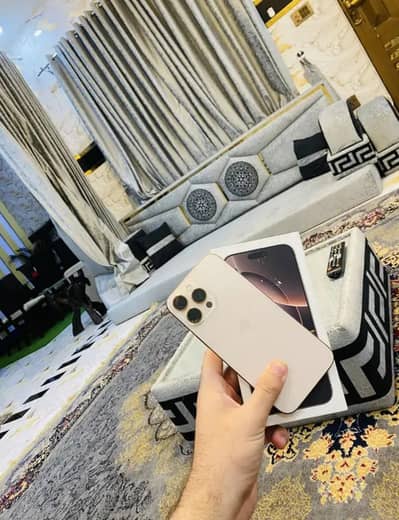 16 pro max 256 GB JV