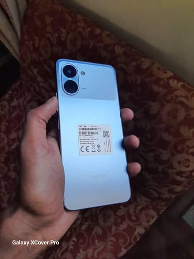 Tecno spark go 3  4+4/64