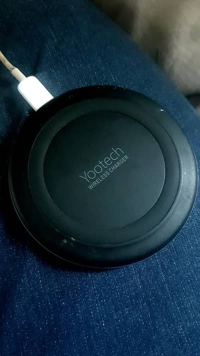 wireless charging pad