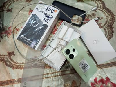 XIAOMI REDMI NOTE 14