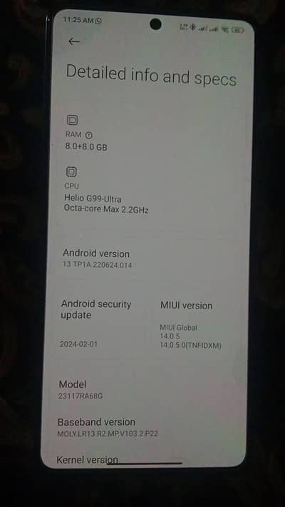 sell my redmi note 13pro