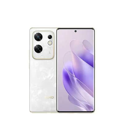 Imfinix Zero 30 256gb white colour